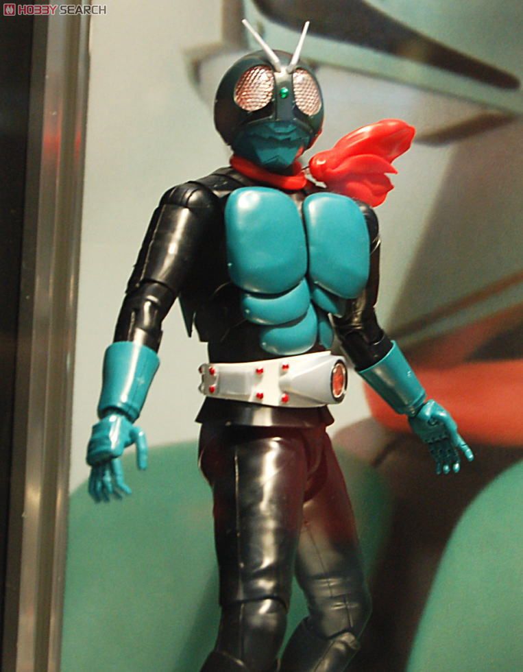 仮面ライダー旧1号 (プラモデル) - ホビーサーチ ガンプラ他