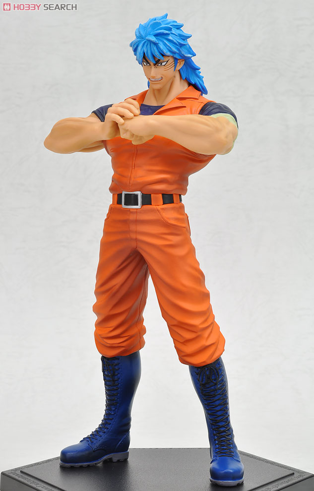 FIGUAX トリコ vol.1 美食屋四天王トリコ (フィギュア) - ホビーサーチ