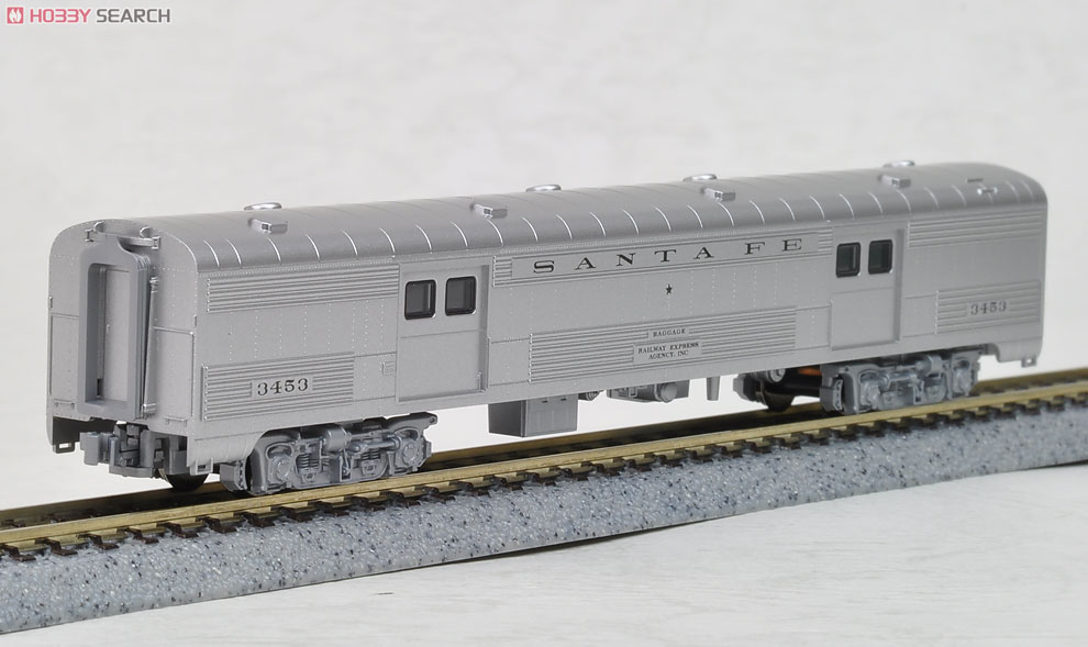 Santa Fe Super Chief (サンタ・フェ スーパーチーフ) (新車番/銀