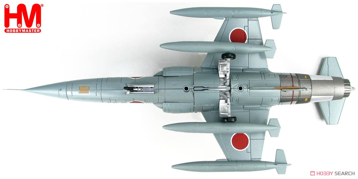 ホビーマスター 1/72 F-104J 第207飛行隊 Amazon | 1/72 ホビー