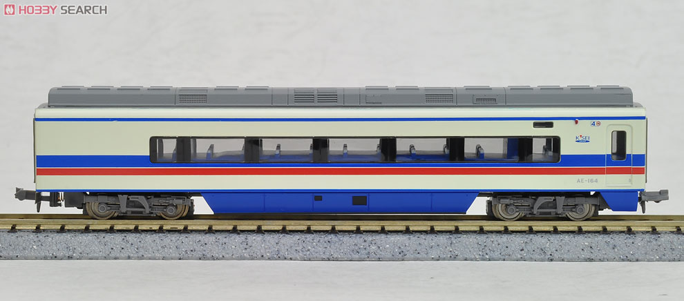 京成 AE100形 「シティライナー」 (8両セット) (鉄道模型) - ホビー