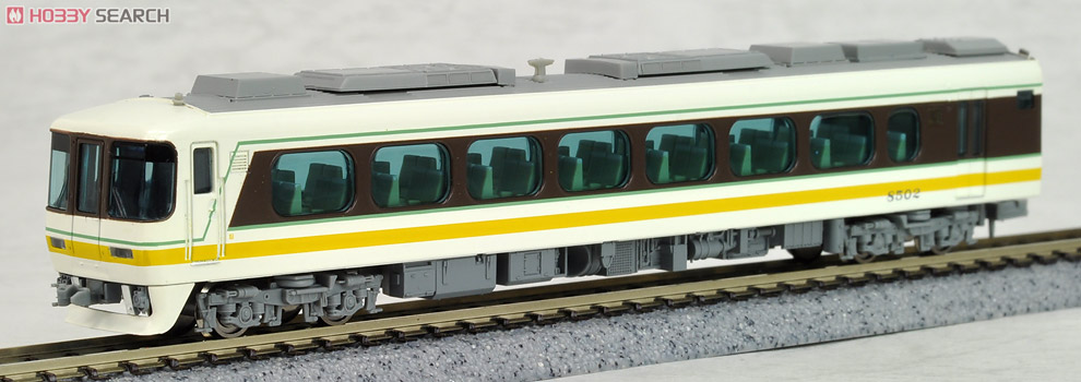 名鉄 キハ8500系 (5両セット) (鉄道模型) - ホビーサーチ 鉄道模型 N