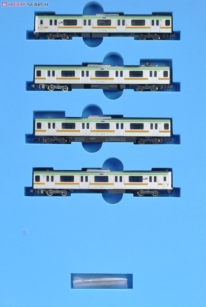 209系3100番台 八高線 (4両セット) (鉄道模型) - ホビーサーチ 鉄道模型 N