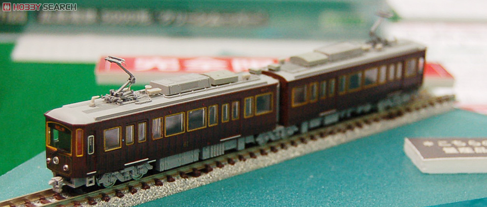 江ノ島電鉄 20形 `リバイバルカラー` (M車) (鉄道模型) - ホビーサーチ