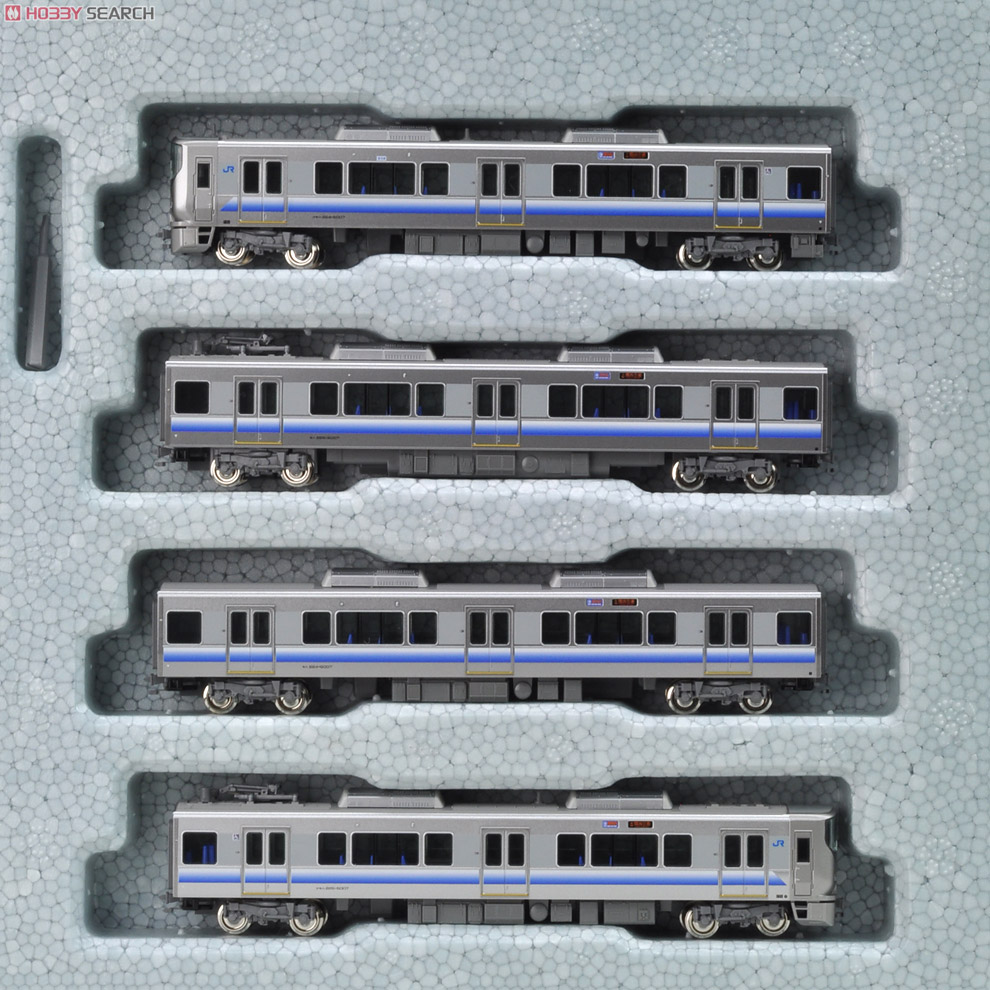 Nゲージ KATO 225系5000番台 4両セット 225系5000番台 「関空・紀州