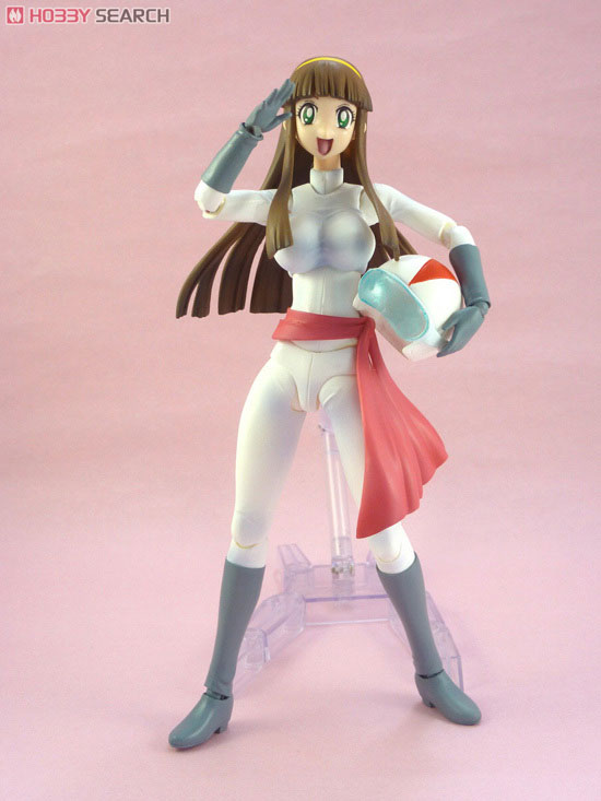 ふるプニっ!フィギュアシリーズNo.11 真マジンガー衝撃！Z編 弓さやか