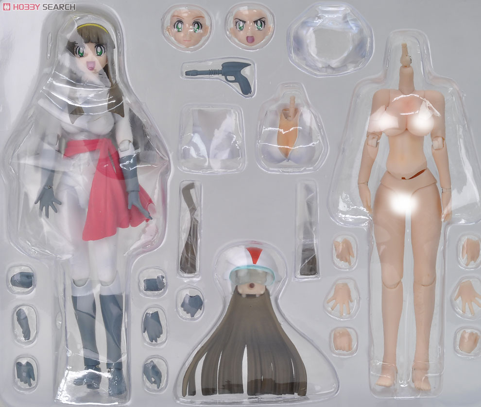 ふるプニっ!フィギュアシリーズNo.11 真マジンガー衝撃！Z編 弓さやか