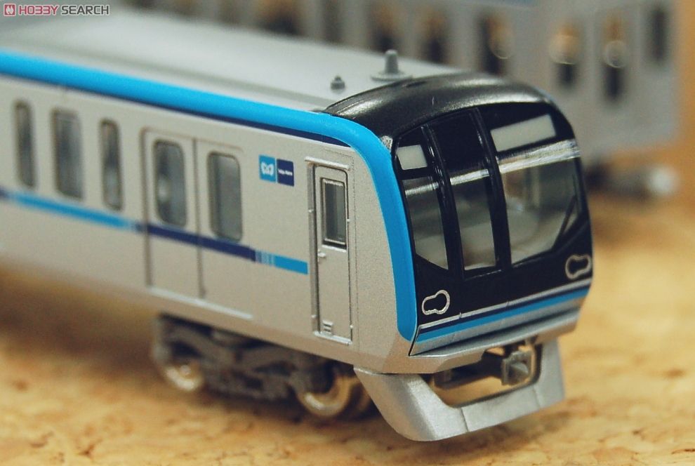 東京メトロ 東西線 15000系 基本4輛編成セット (動力付き) (基本・4両