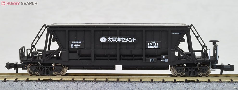 限定品】 ホキ10000 太平洋セメント (三岐鉄道乗入タイプ・石灰石専用