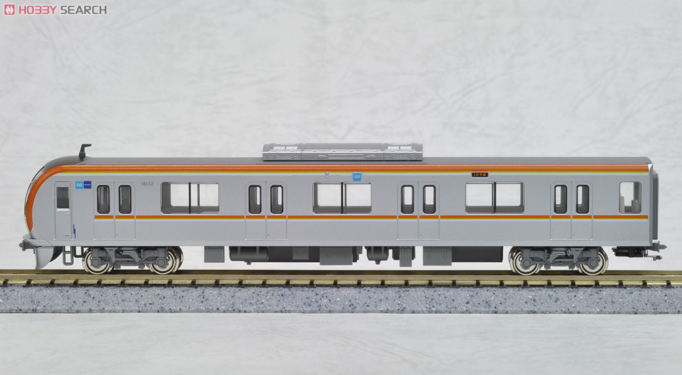 東京メトロ 有楽町線・副都心線 10000系 (基本・6両セット) (鉄道模型