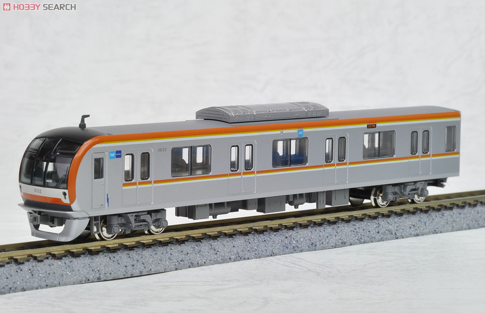 東京メトロ 有楽町線・副都心線 10000系 (基本・6両セット) (鉄道模型