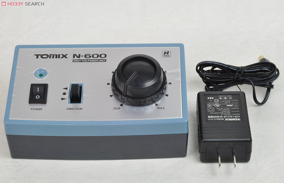 TCS パワーユニット N-600 (鉄道模型) - ホビーサーチ 鉄道模型 N