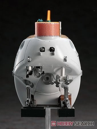 しんかい 6500 (プラモデル) - ホビーサーチ ミリタリープラモ