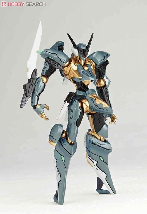 リボルテック ジェフティ ANUBIS版 Series No.111 (完成品) - ホビー