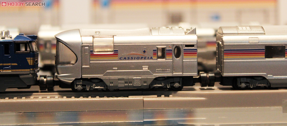 初回限定版】 Bトレインショーティー カシオペア EF510+E26系 Bセット