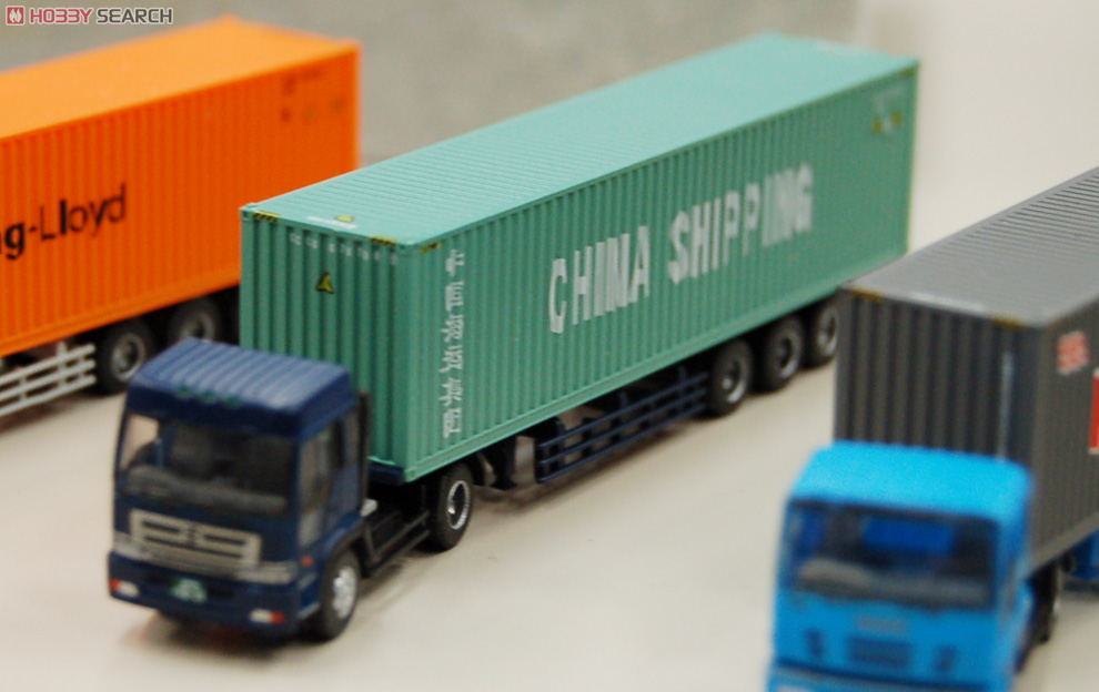 ザ・トレーラーコレクション 第6弾 全10種+シークレット1種 (10個入り