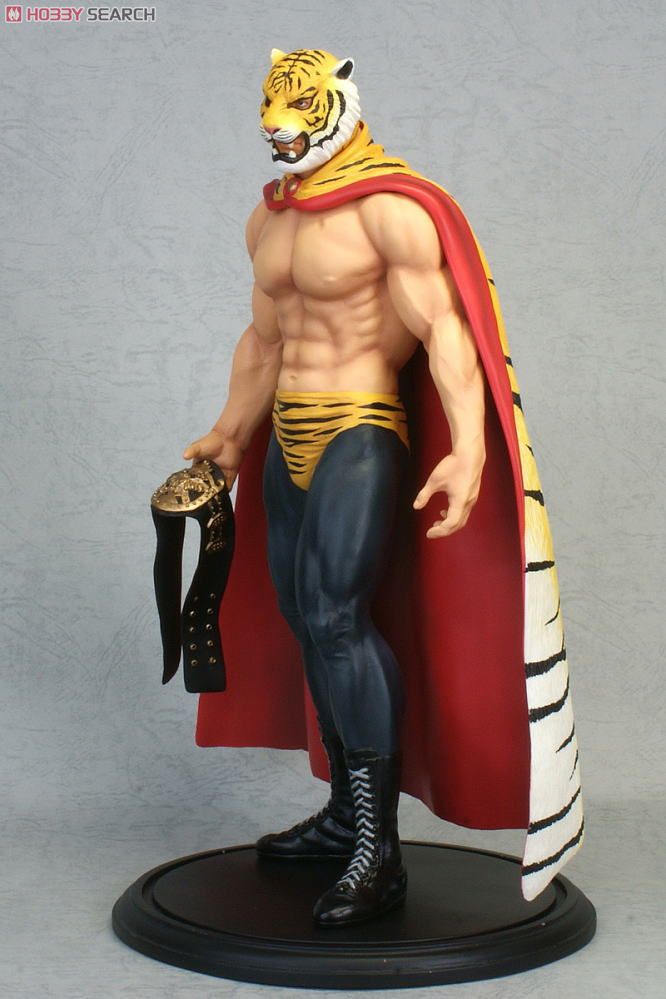 タイガーマスク (フィギュア) - ホビーサーチ フィギュア