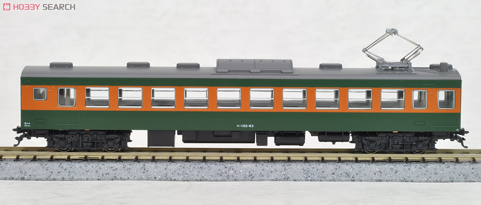 153系 (高運転台) (基本・7両セット) (鉄道模型) - ホビーサーチ 鉄道