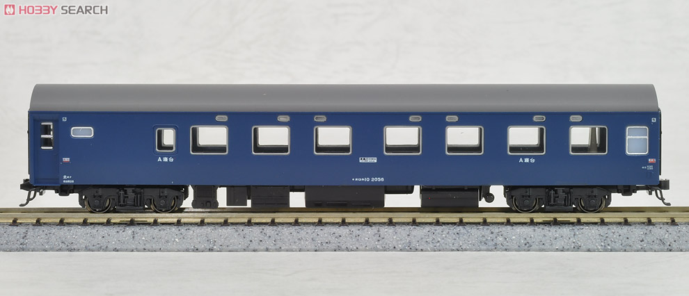 10系 寝台急行「津軽」 (基本・6両セット) (鉄道模型) - ホビーサーチ