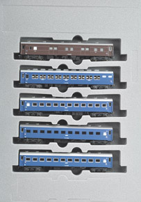 10系寝台急行 「日南3号」 (基本・7両セット) (鉄道模型) - ホビー