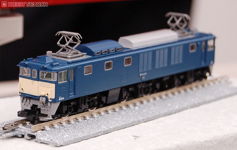 国鉄 EF64-1000形 電気機関車 (前期型) (鉄道模型) - ホビーサーチ