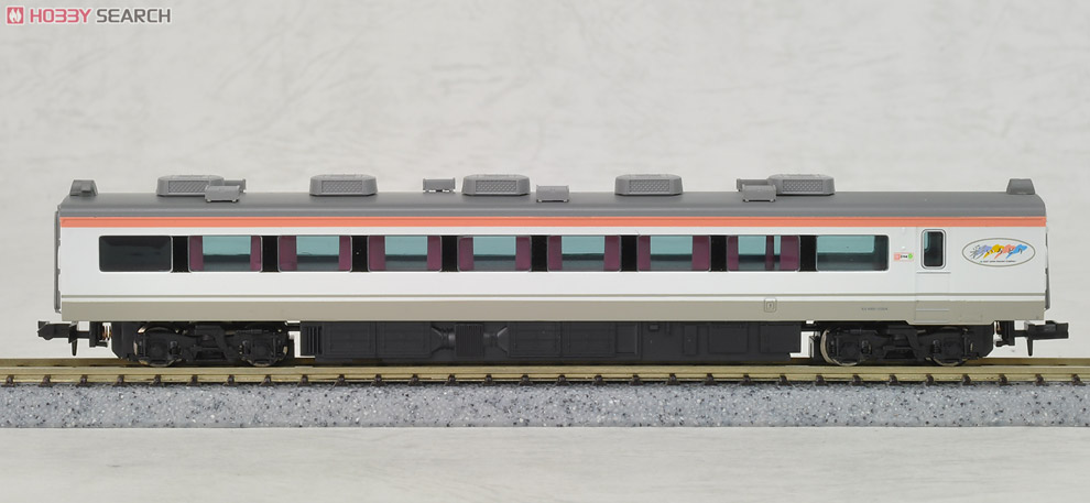 485系 「彩」(いろどり) (6両セット) (鉄道模型) - ホビーサーチ 鉄道