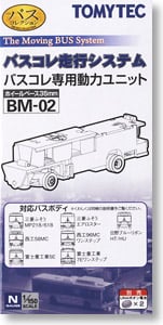 バスコレ走行システム JR東日本BRT セットA (鉄道模型) - ホビーサーチ