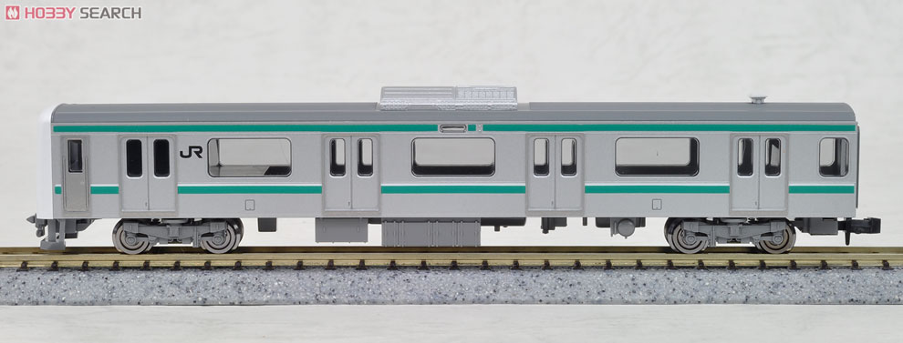 JR E501系 通勤電車 (基本・5両セット) (鉄道模型) - ホビーサーチ