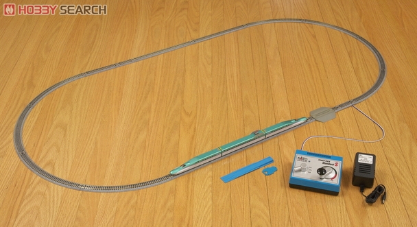 Nゲージ スターターセット・スペシャル E5系 新幹線 「はやぶさ