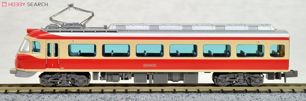 南海 20000系 特急「こうや」号 登場時 (4両セット) (鉄道模型