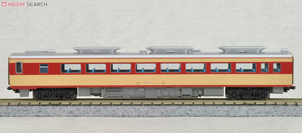 キハ81系 「くろしお」 (基本・7両セット) (鉄道模型) - ホビーサーチ