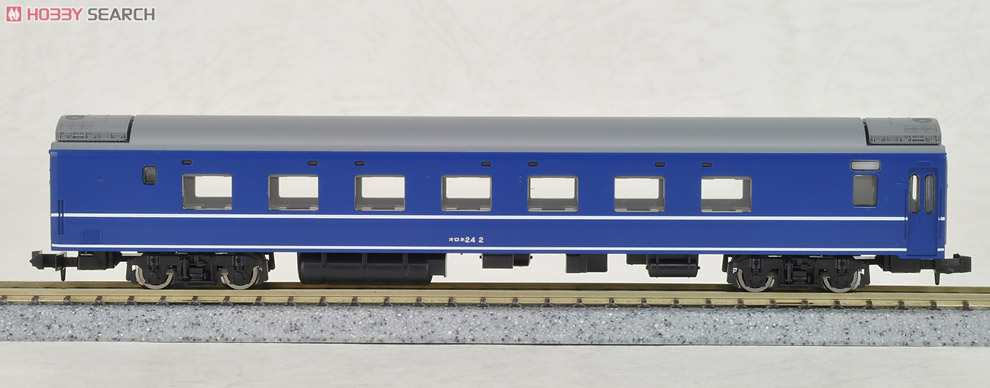 限定品】 JR 24系 「さよなら日本海」 (12両セット) (鉄道模型