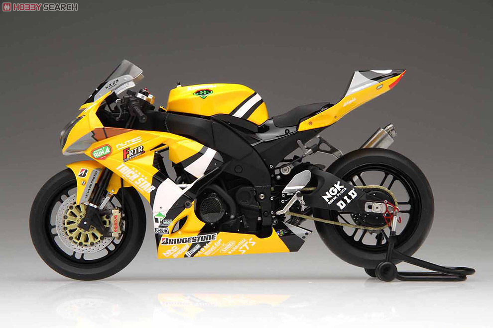 Eva-00 Trick Star / Kawasaki ZX-10R 2010 (Model Car) - HobbySearch