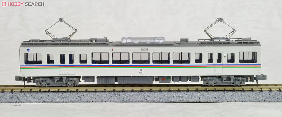 西武 4000系 登場時・屋根ライトグレー (8両セット) (鉄道模型