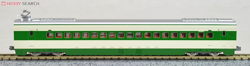 200系 東北・上越新幹線 (基本・6両セット) (鉄道模型) - ホビーサーチ