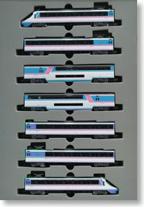 小田急 ロマンスカー 20000形 RSE “あさぎり” (7両セット) 「さよなら