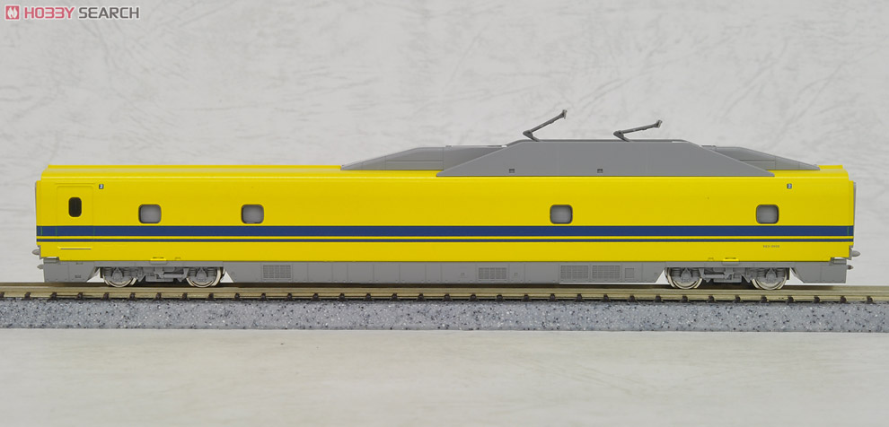 Type 923-3000 `DOCTOR YELLOW` (Shinkansen Inspection Cars) (Basic