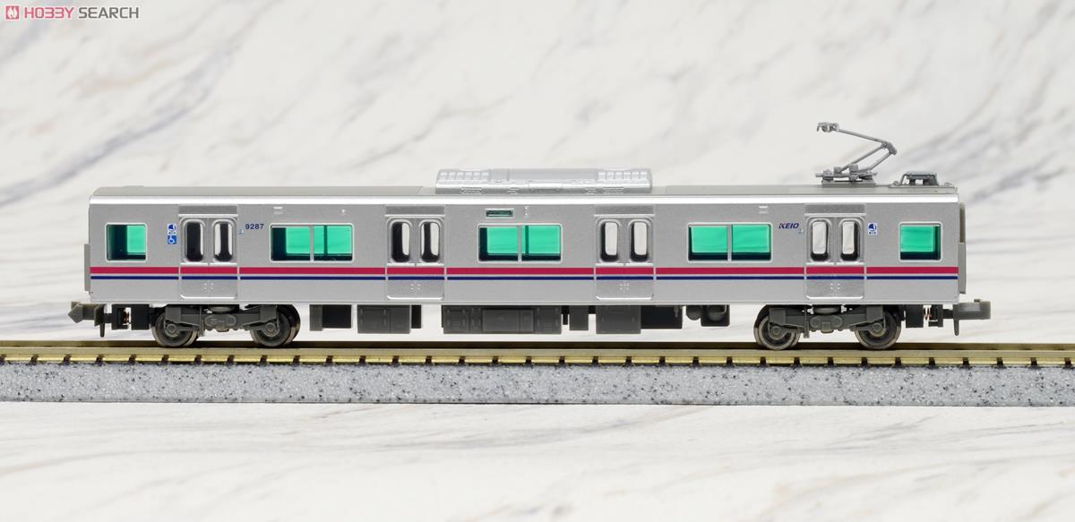 京王 9000系 都営地下鉄線乗入仕様車 (基本・6両セット) (鉄道模型