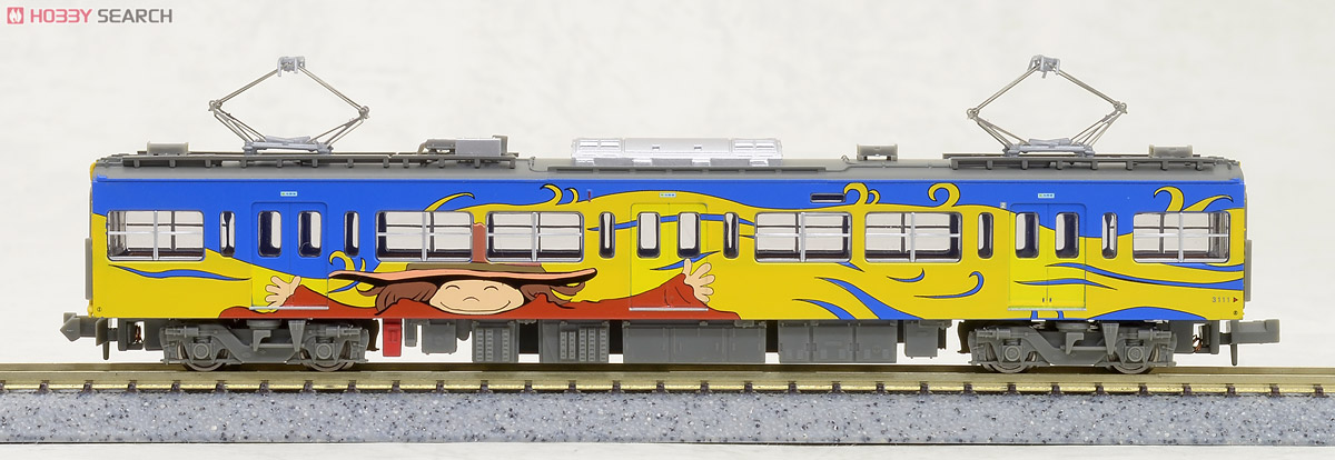 西武 3000系 銀河鉄道999 デザイン列車 (8両セット) (鉄道模型