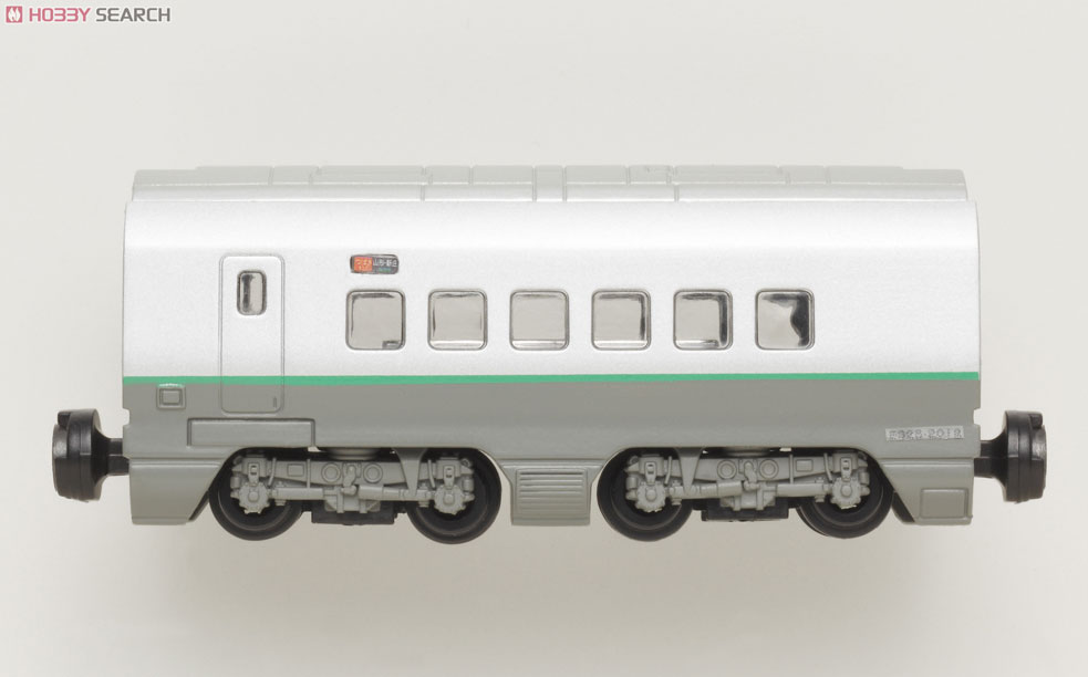 初回限定版】 Bトレインショーティー 新幹線E3系 つばさ (4両セット