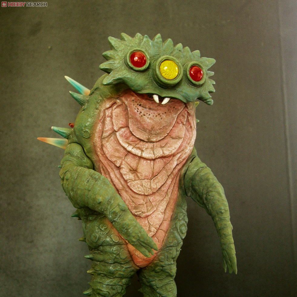 電波怪獣ビーコン (完成品) - ホビーサーチ ロボット・特撮