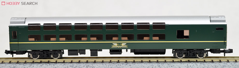 JR 24系25形 特急寝台客車 (トワイライトエクスプレス) (増結B・3両