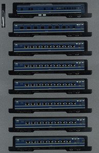 20系 寝台特急「あさかぜ」 (初期編成) 8両基本セット (基本・8両