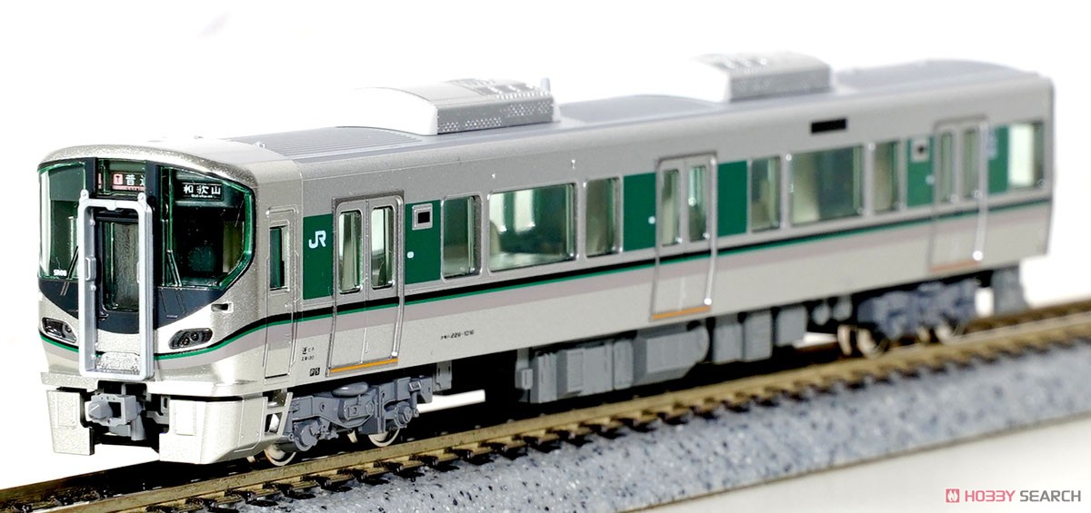 227系1000番台 (SR編成) 2両セット (2両セット) (鉄道模型) - ホビー