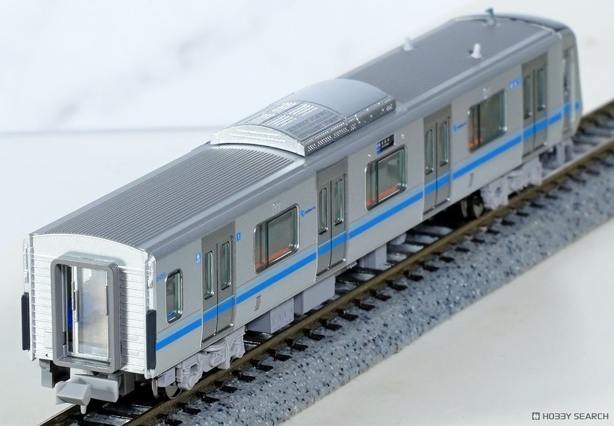 小田急5000形 4両基本セット (基本・4両セット) (鉄道模型) - ホビー