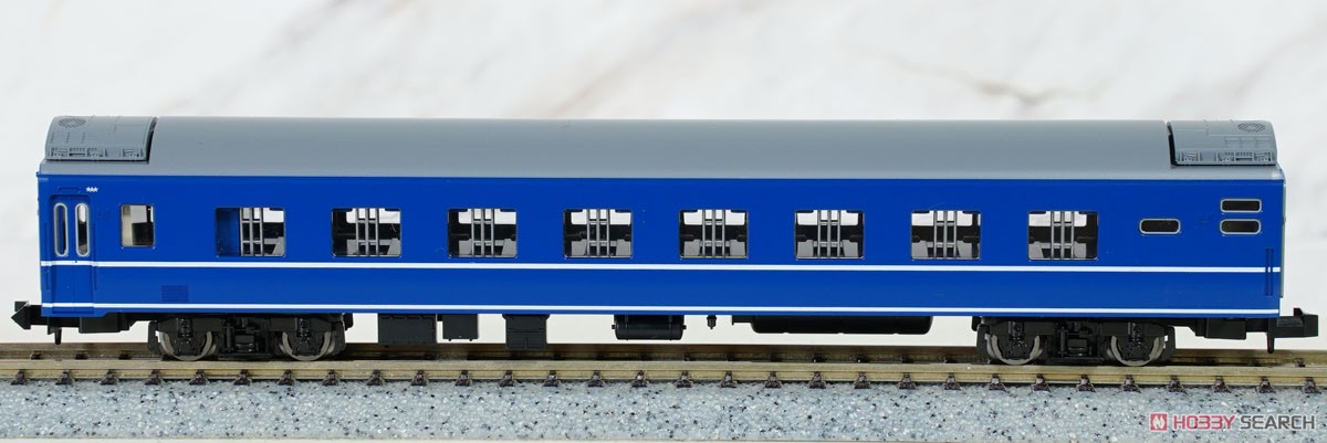 国鉄 24系24形特急寝台客車 (ゆうづる) 基本セット (基本・6両セット