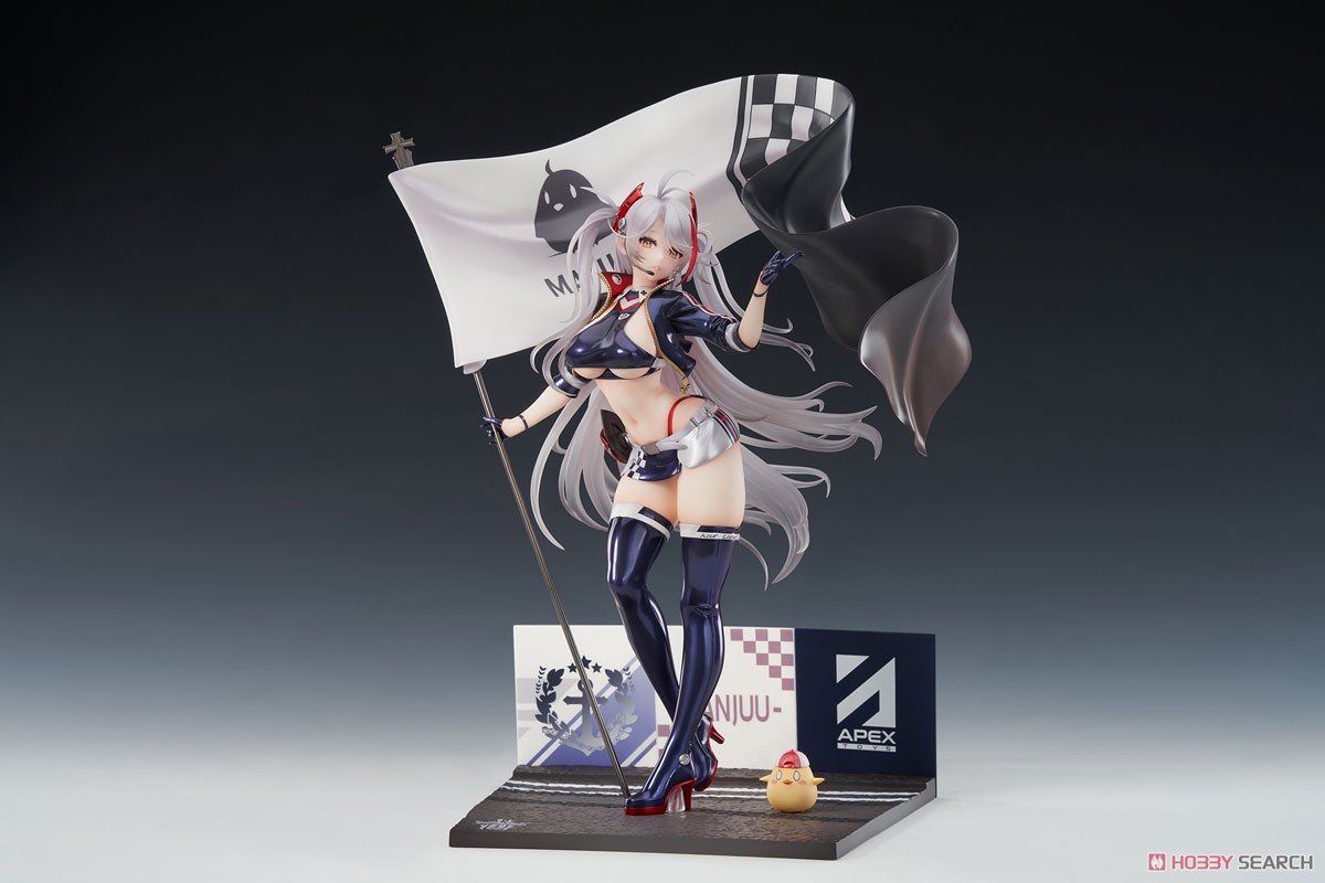アズールレーン プリンツ・オイゲン ファイナル・ラップVer. ※特典付