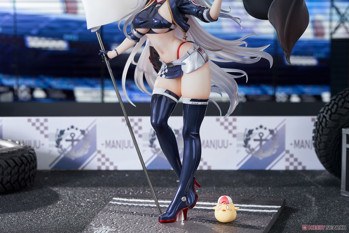アズールレーン プリンツ・オイゲン ファイナル・ラップVer. ※特典付