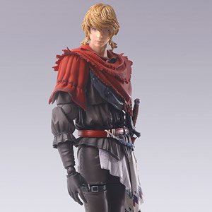 ファイナルファンタジーXVI ブリングアーツ ＜ディオン・ルサージュ