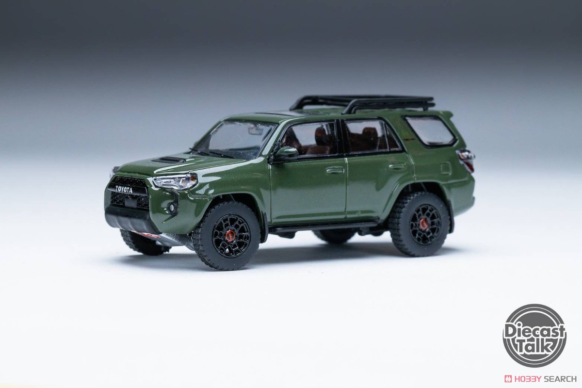 トヨタ 4ランナー 4Runner TRD PRO ハイラックスサーフ ARMY GREEN